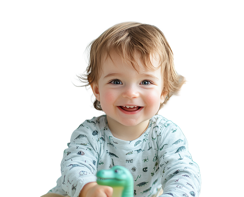 Young Toddlers program image from the existing school website